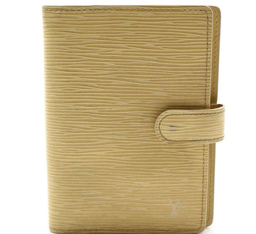 Louis Vuitton Epi Agenda Diary 10.5 × 14.5 cm 28257518