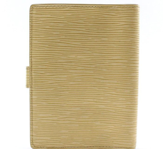 Louis Vuitton Epi Agenda Diary 10.5 × 14.5 cm 28257518
