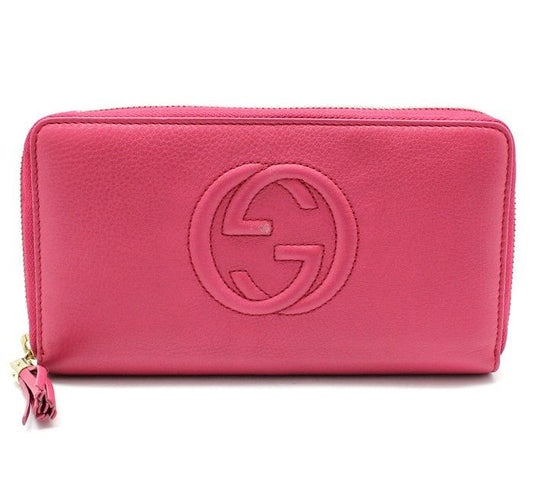 Gucci Soho Tassel Zip Wallet 308280 28257513