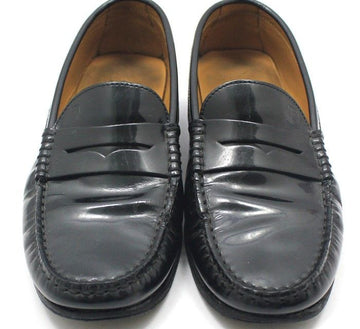 TODS Schwarze Lackleder Penny Loafer 28257288