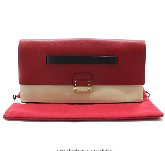 Valentino IW0B0923 Multicolor Big Clutch Bag 28257282