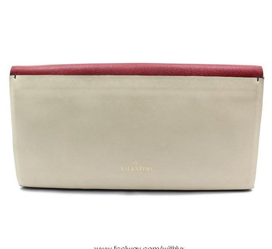 Valentino IW0B0923 Multicolor Big Clutch Bag 28257282