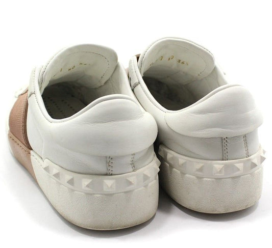 VALENTINO LW0S0A41 ヒドゥン オープン スニーカー 36.5 28257242