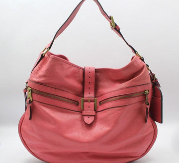 MULBERRY Rosa Leder Marvel Hobo Schultertasche 28257451