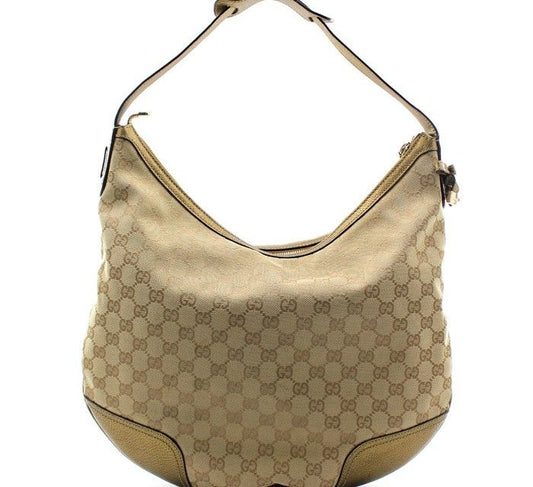 GUCCI ジャガードリボンホーボーショルダーバッグ 162882 28257395