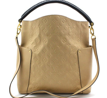 LOUIS VUITTON M50075 アンプレンテ バガテル ショルダーバッグ 28257320