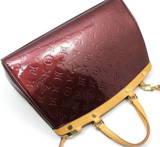 LOUIS VUITTON M91690 モノグラムヴェルニ ブレアMMショルダーバッグ 28257325
