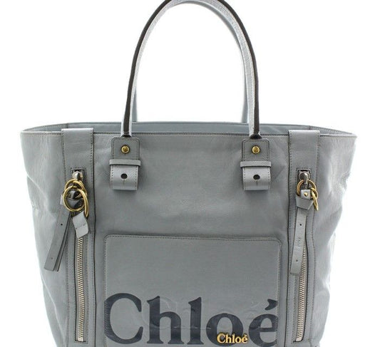 CHLOE 8AS527 イクリプス ビッグ ショッパー ショルダーバッグ 28257339