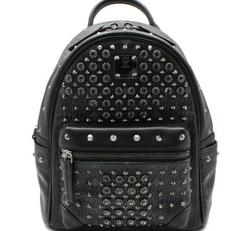 MCM Viseotostaschen Rucksack schwarz 6SVI86 28257410