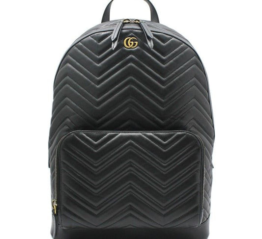 GUCCI マトラッセ シェブロン バックパック 523405 28257458