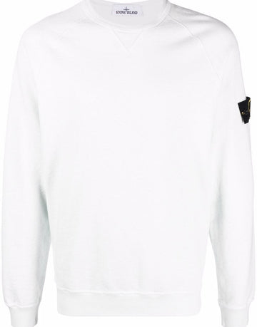 STONE ISLAND ワッペンパッチスウェットシャツ 761566360 5862910959 28853979