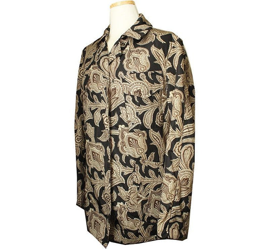 Etro Paisley Poly Jacket 42 26810190
