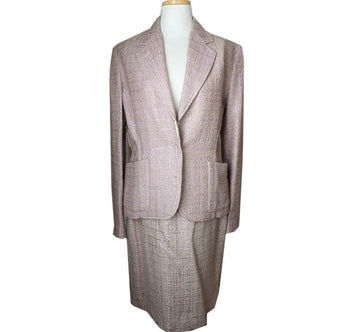 PAUL SMITH ツイードツーピース 40 26809880