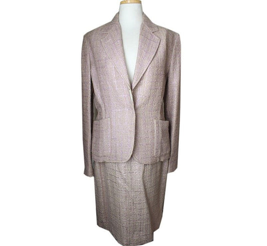 PAUL SMITH ツイードツーピース 40 26809880