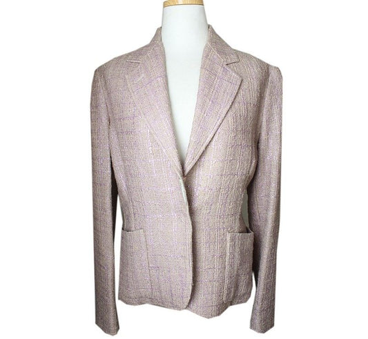 PAUL SMITH ツイードツーピース 40 26809880