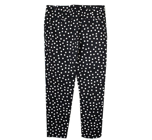 DOLCE & GABBANA Zweifarbige Zigarettenhose 66 26809979