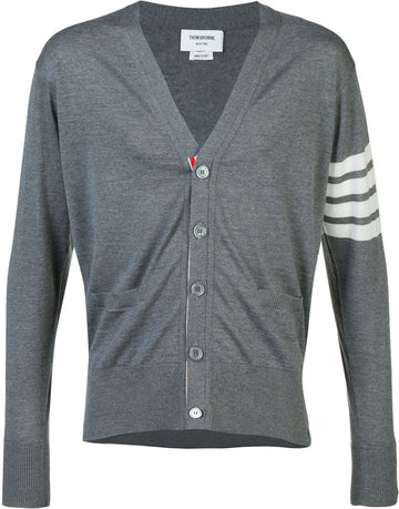 THOM BROWNE Merino Wollcardigan 6408261658 36830807