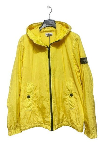 STONE ISLAND ウィメンズ 761640233 イエロー ウィンドブレーカー 7364308039 36834504