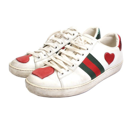 GUCCI エース スニーカー 36 36992737