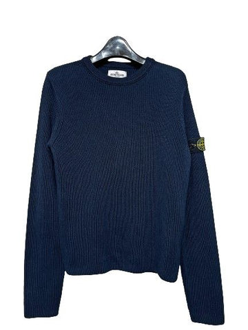 Stone Island Women's Navy Knit 7383427536 37018816