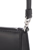 Prada Brushed 1BC155 F0002 Black Mini Bag 37061753 [P]