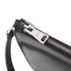 Prada Brushed 1BC155 F0002 Black Mini Bag 37061753 [P]
