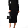 Prada Brushed 1BC155 F0002 Black Mini Bag 37061753 [P]