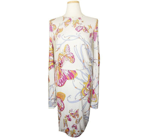 EMILIO PUCCI エミリオ・プッチ マルチプリント ワンピース 26809799