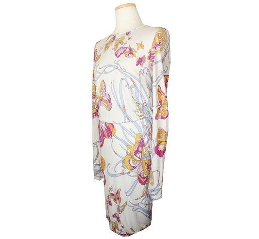 EMILIO PUCCI エミリオ・プッチ マルチプリント ワンピース 26809799