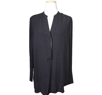 VINCE Zweiseitige Seidenbluse 55 32694967