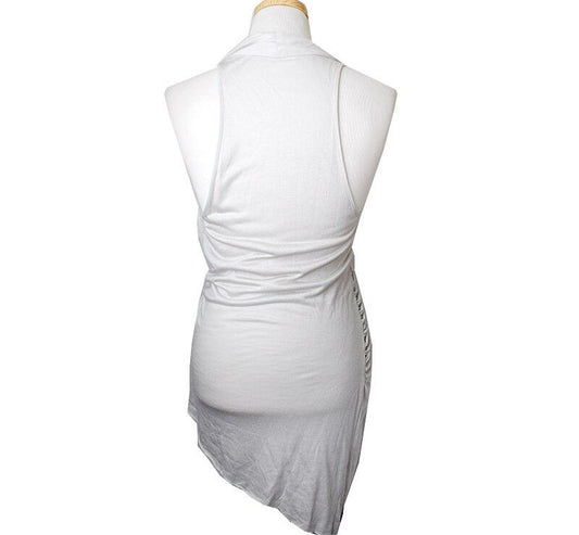 Helmut Lang Mint Sleeveless Top 44 Small 55 31309998