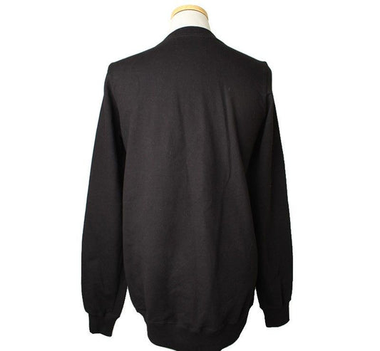 Markus Lupfer Pink Moving Sequin Black Sweatshirt 55 26807105
