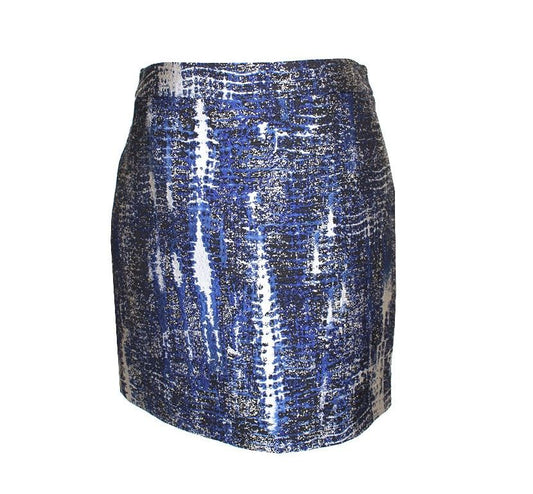 Stella McCartney Multi Applique Mini Skirt 36 26809289