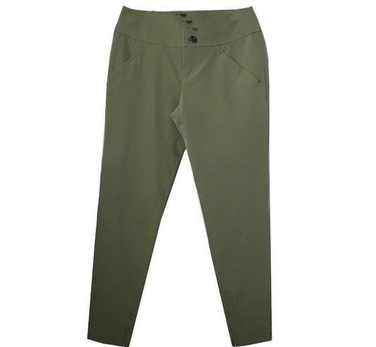 ISSEY MIYAKE Issey Olivgrün Hose 1 32366598