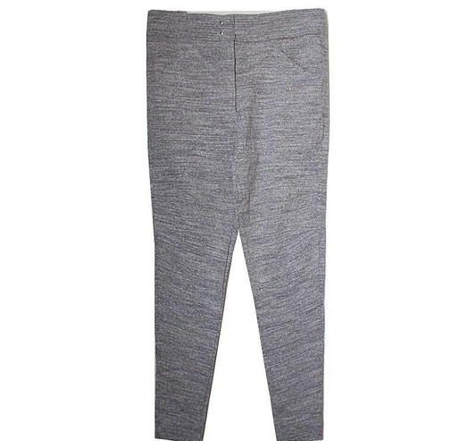 ISABEL MARANT Melange Grau Jogginghose 55 34907212