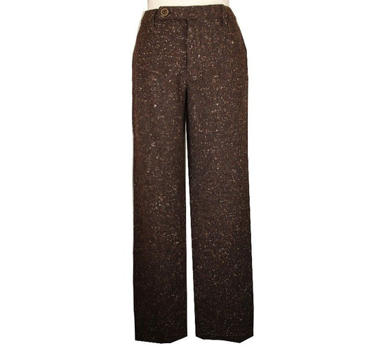 ISSEY MIYAKE Issey Hart Bokuschi Wollweite Hose 55 26809805