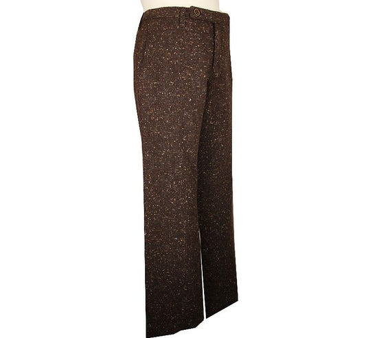 ISSEY MIYAKE Issey Hart Bokuschi Wollweite Hose 55 26809805
