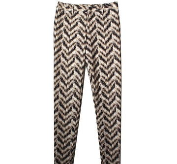 ISSEY MIYAKE Multi Print Hose 1 32366645