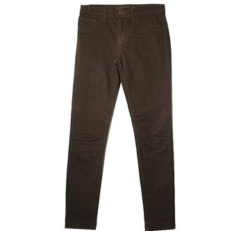 J BRAND ディープカーキ スキニーデニムパンツ 25 26810058