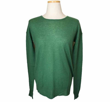 Joseph Green Cashmere Knit Top S 30747599
