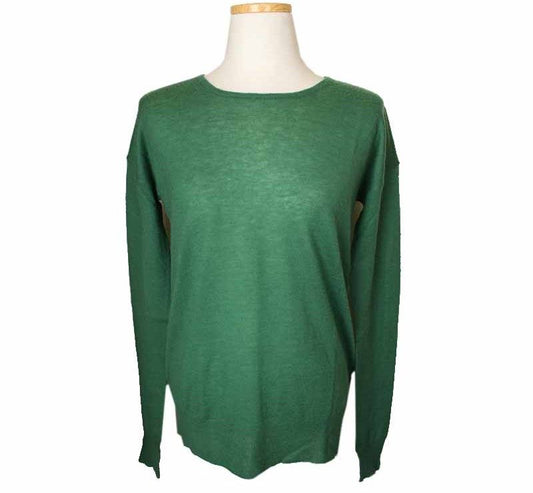 JOSEPH Grüne Kaschmir Strickoberteile S 30747599
