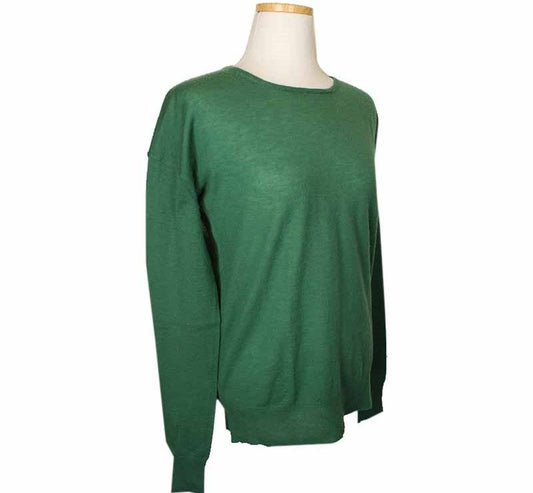 JOSEPH Grüne Kaschmir Strickoberteile S 30747599