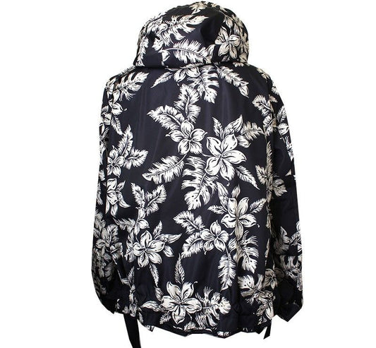Moncler Flower Windbreaker Zip-Up Jumper 55 29934315