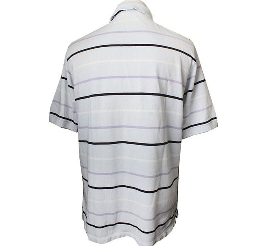 BURBERRY ストライプ メンズ ピケ シャツ 100 32695004