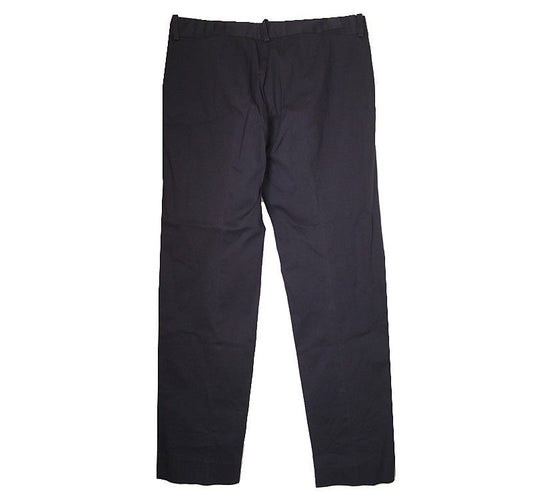 DIOR Christian Navy Baumwollhose 42 26809768