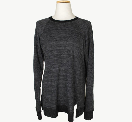 Isabel Marant Etual Charcoal Grey Top 36 26807186