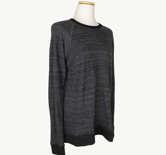 Isabel Marant Etual Charcoal Grey Top 36 26807186