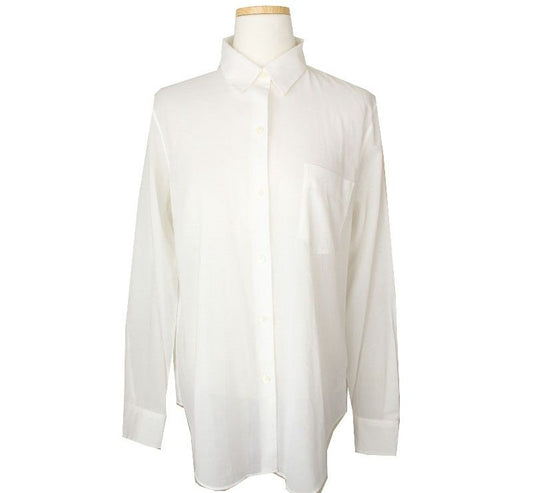 Theory white shirt S 26809159