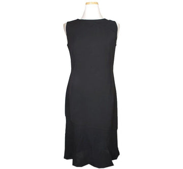 MaxMara Max&Co. Couture Black Sleeveless Dress 66 26809270