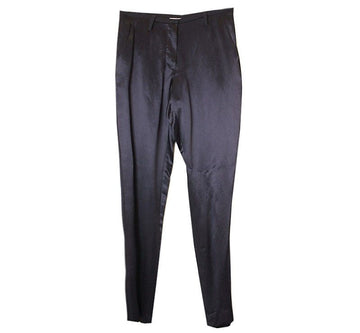 LANVIN Hosen aus Wolle mit Satinbesatz 34 26809578